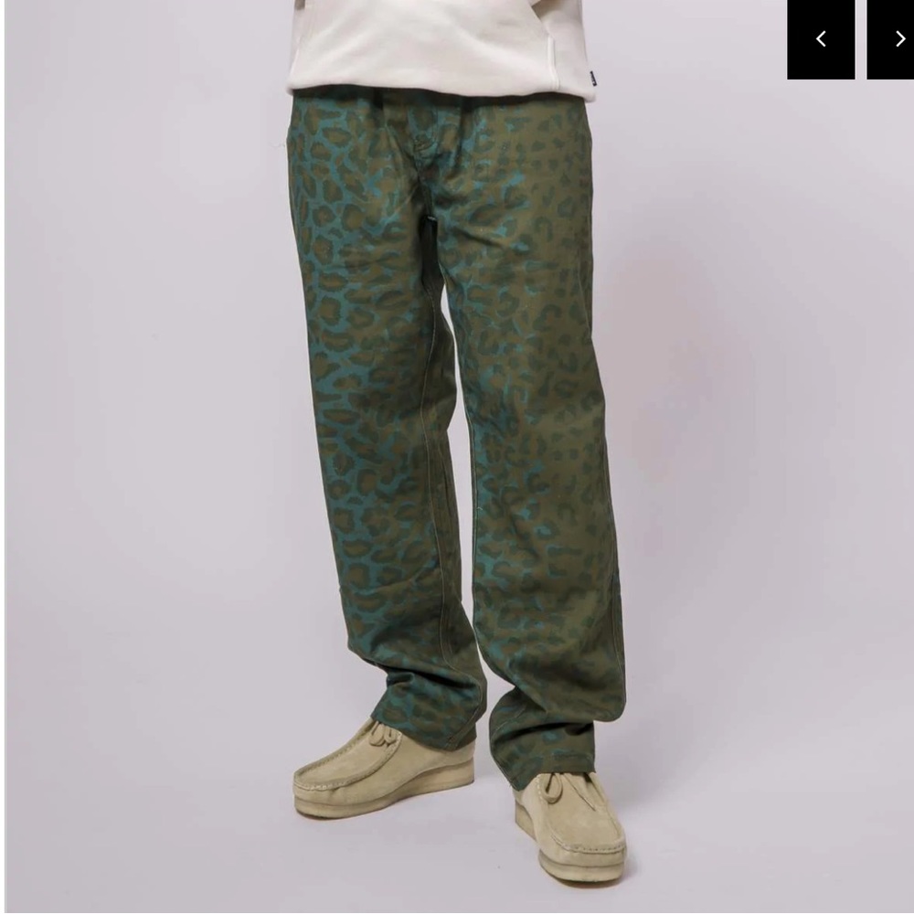 Huf Printed Runyon Easy Pant